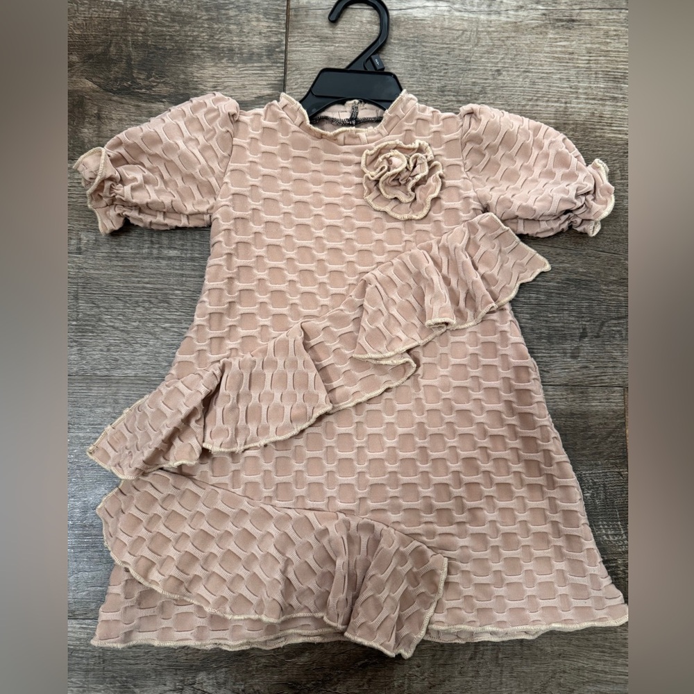 •Girls Custom dress•